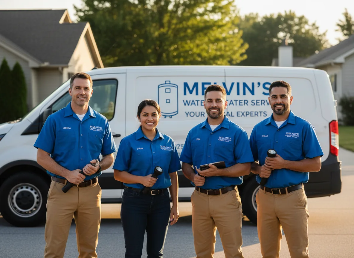 Water Heater Repair company in Harvey, LA
